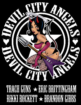 Devil City Angels